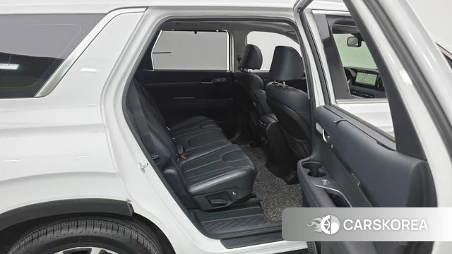Hyundai Palisade 2022 Белый из Кореи, фото 2