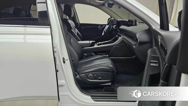 Genesis GV80 2021 Белый из Кореи, фото 2