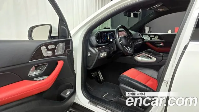 Mercedes-Benz GLE-Class W167 id 2686755 из Кореи 2