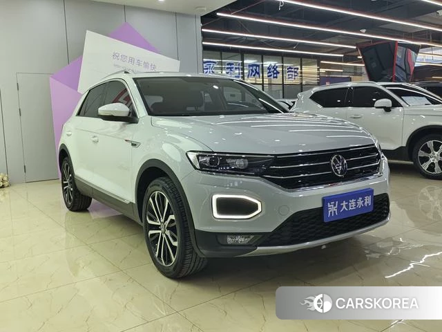 Volkswagen Exploring songs 2022 Белый из Китая, фото 2