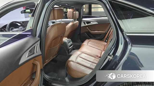 Audi New A6 2018 Синий из Кореи, фото 2