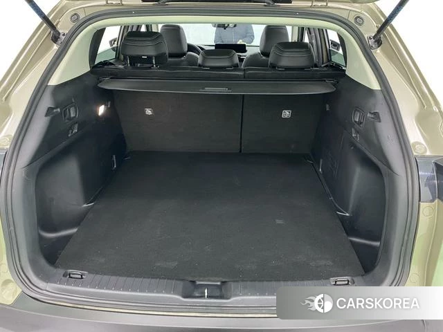 Mazda CX-50 line also 2023 Желтый из Китая, фото 2