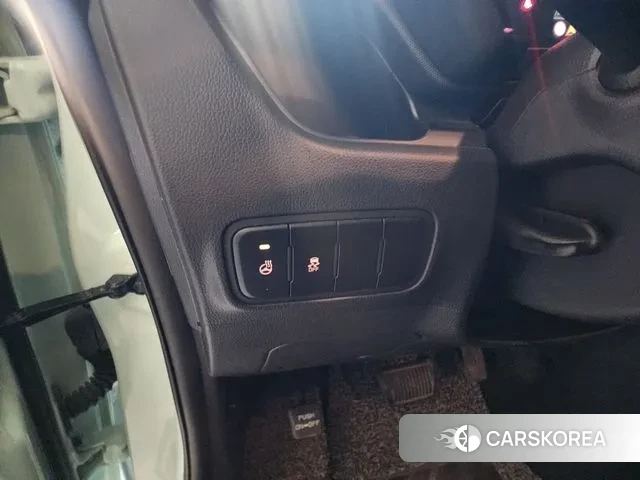 Kia The New Kia Ray 2023 Светло-зеленый из Кореи, фото 2