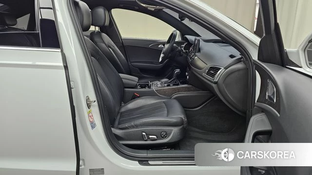 Audi New A6 2018 Белый из Кореи, фото 2