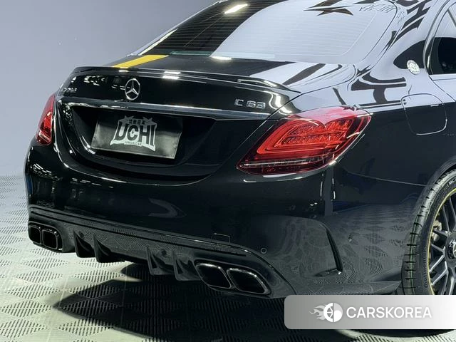 Mercedes-Benz C-class AMG id 4208188 из Китая 2