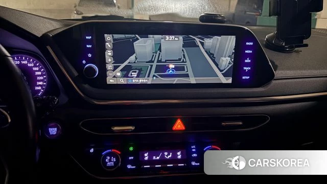 Hyundai Sonata (DN8) id 4748610 из Кореи 2