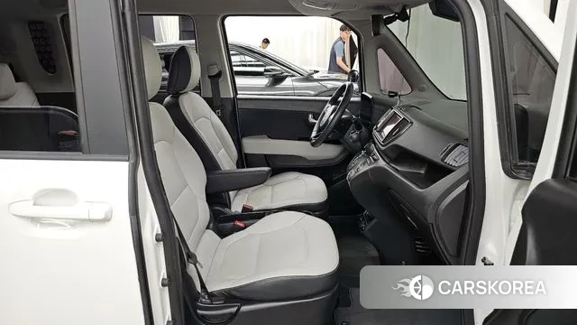 Kia The New Kia Ray 2022 Белый из Кореи, фото 2