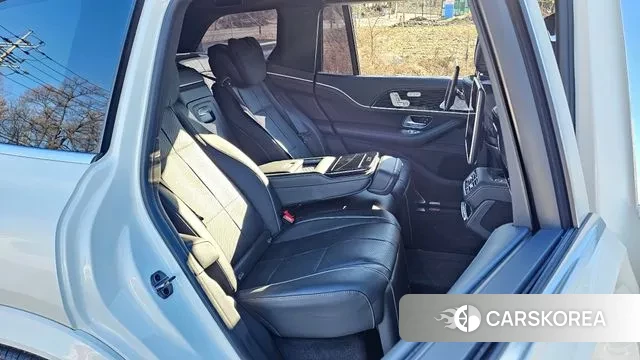 Mercedes-Benz GLS - Class X167 2023 Белый из Кореи, фото 2
