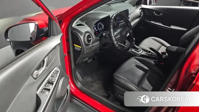 Hyundai Kona 2019 Красный из Кореи, фото 2