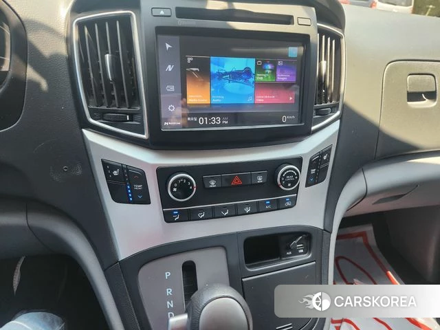Hyundai The New Grand Starex 2019 Черный из Кореи, фото 2