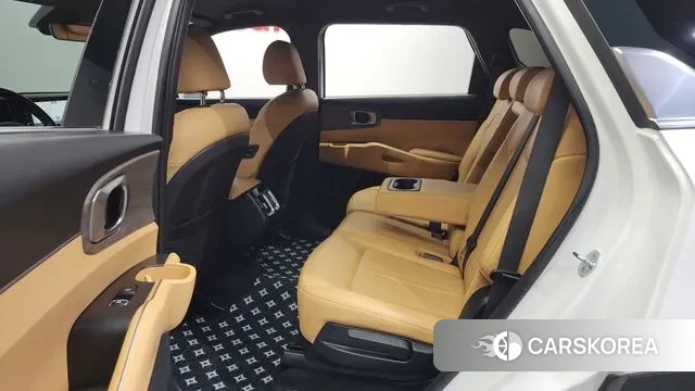 Kia Sorento 4th Generation 2022 Белый из Кореи, фото 2