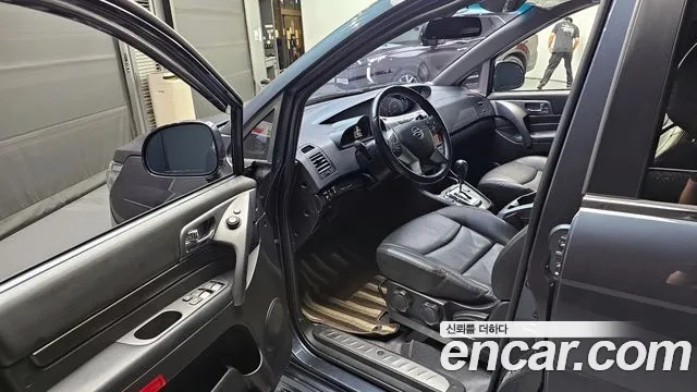 Ssangyong Korando Turismo 2018 Серый из Кореи, фото 2