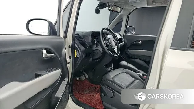 Kia The New Kia Ray 2023 Жемчужный цвет из Кореи, фото 2