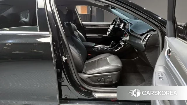 Hyundai Grandeur IG 2019 Черный из Кореи, фото 2