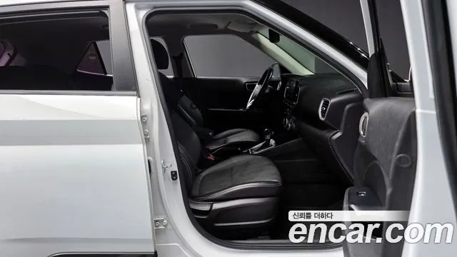 Hyundai Venue id 2907340 из Кореи 2