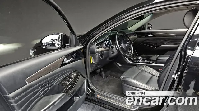 Kia K7 Premier id 2498543 из Кореи 2