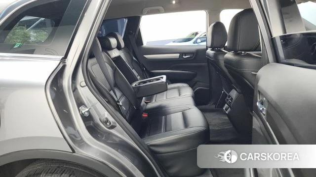 Renault Korea (Samsung) The New QM6 2021 Серый из Кореи, фото 2