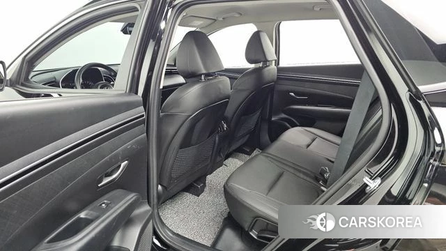 Hyundai Tucson (NX4) 2023 Черный из Кореи, фото 2