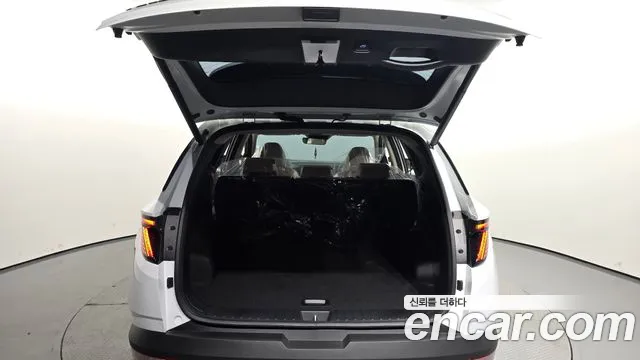 Hyundai Tucson Hybrid (NX4) id 2546788 из Кореи 2