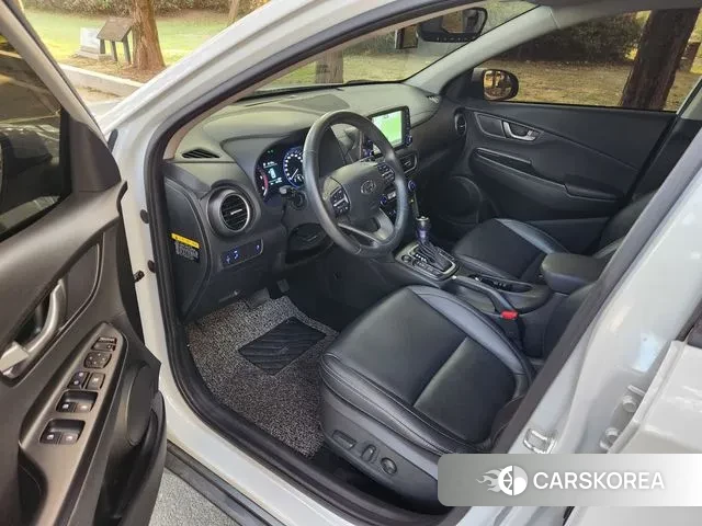 Hyundai Kona 2018 Белый из Кореи, фото 2