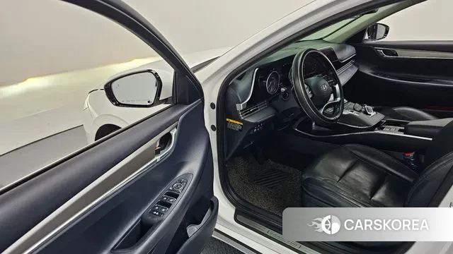 Hyundai The New Grandeur IG 2020 Белый из Кореи, фото 2