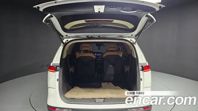 Kia Carnival 4th generation id 2703131 из Кореи 2