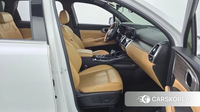 Kia Sorento 4th Generation 2020 Белый из Кореи, фото 2