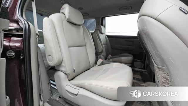 Kia The New Carnival 2018 Красный из Кореи, фото 2