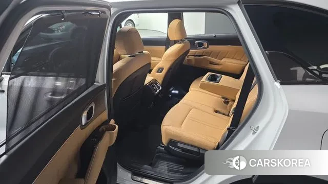 Kia Sorento 4th Generation 2022 Белый из Кореи, фото 2