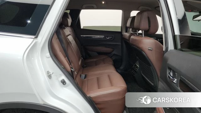 Renault Korea (Samsung) QM6 2019 Белый из Кореи, фото 2