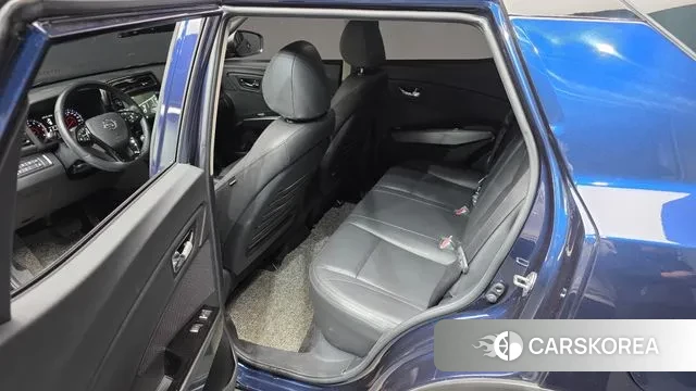 Ssangyong Tivoli Air 2022 Синий из Кореи, фото 2