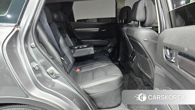 Renault Korea (Samsung) The New QM6 2019 Серый из Кореи, фото 2