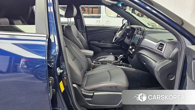 Ssangyong Berry New Tivoli 2020 Синий из Кореи, фото 2