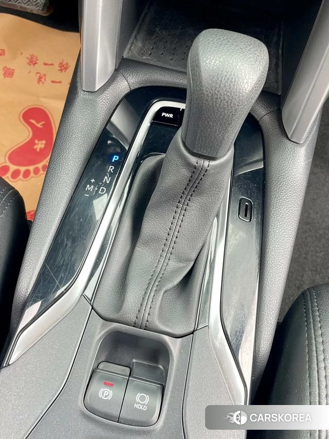 Toyota Corolla Sharp amplifier 2022 Синий из Китая, фото 2