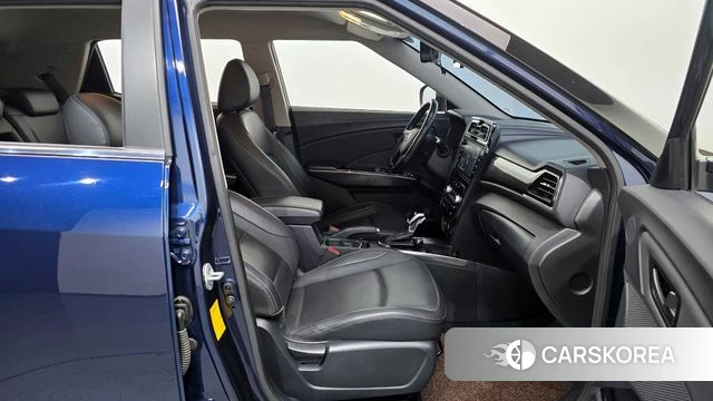 Ssangyong Berry New Tivoli 2020 Синий из Кореи, фото 2