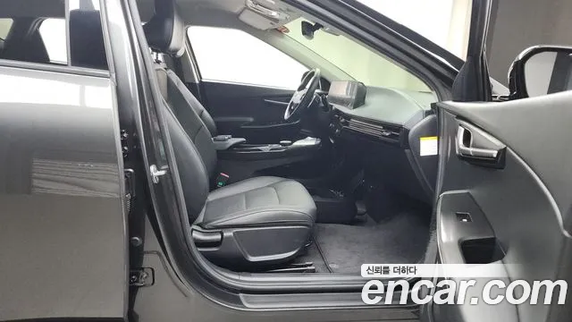 Kia EV6 2022 Серый из Кореи, фото 2