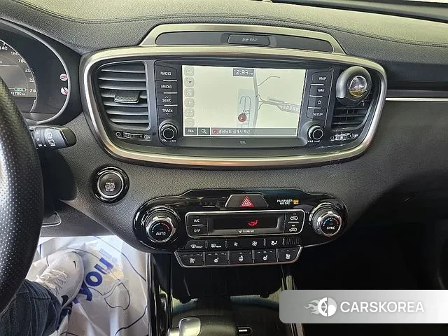 Kia The New Sorento 2018 Белый из Кореи, фото 2