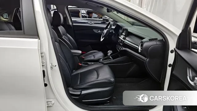 Kia Come New K3 2020 Белый из Кореи, фото 2