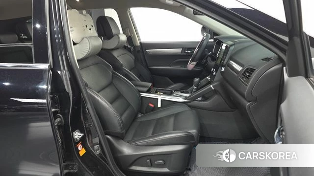 Renault Korea (Samsung) The New QM6 2019 Черный из Кореи, фото 2