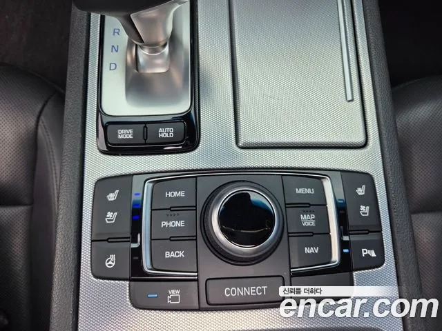 Genesis G80 2018 Серый из Кореи, фото 2