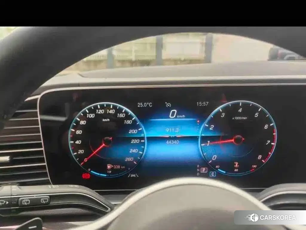 Mercedes-Benz GLE 2022 Черный из Китая, фото 2