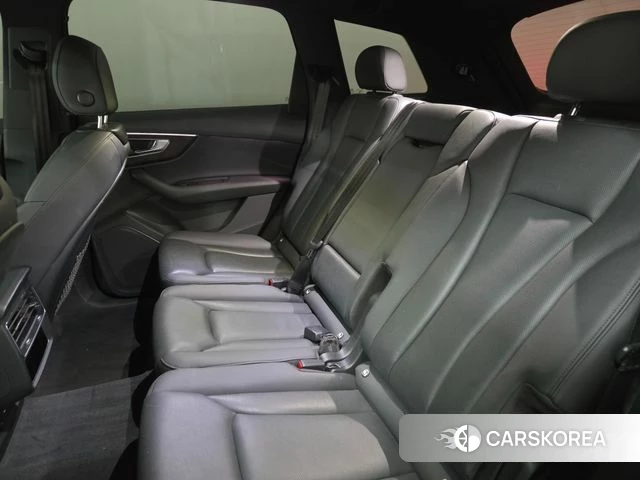 Audi Q7 (4M) 2021 Черный из Кореи, фото 2