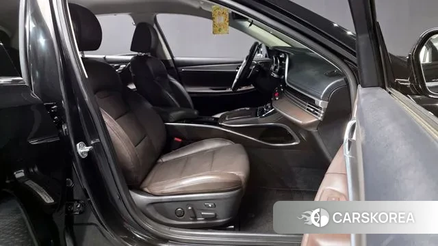 Hyundai The New Grandeur IG 2022 Черный из Кореи, фото 2