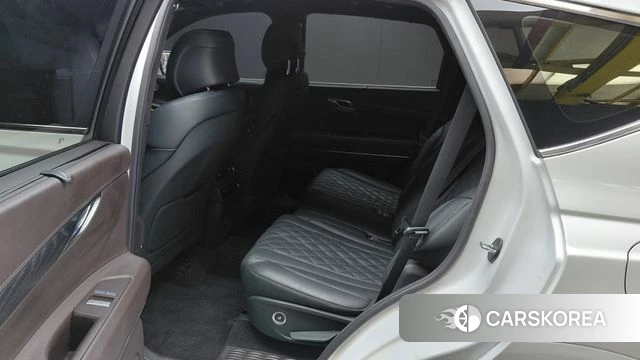 Genesis GV80 2021 Белый из Кореи, фото 2