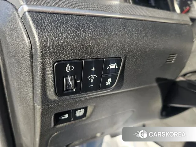 Kia The New K5 Hybrid 3rd generation 2022 Белый из Кореи, фото 2