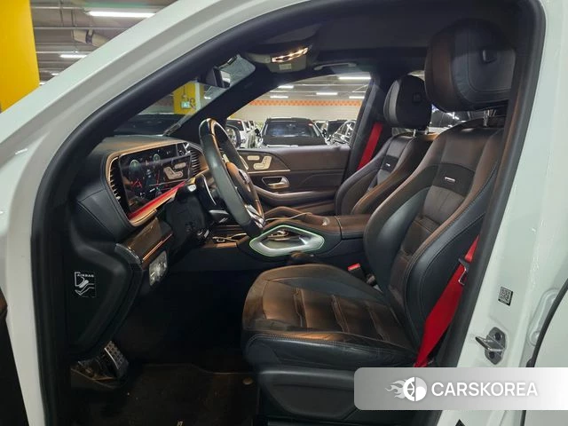 Mercedes-Benz GLE-Class W167 2021 Белый из Кореи, фото 2