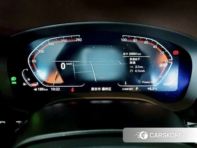 BMW 5 series 2024 Черный из Китая, фото 2