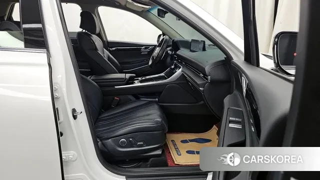 Genesis GV80 2022 Белый из Кореи, фото 2