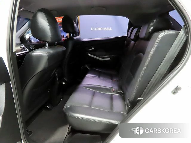 Ssangyong New Style Korando C 2018 Белый из Кореи, фото 2