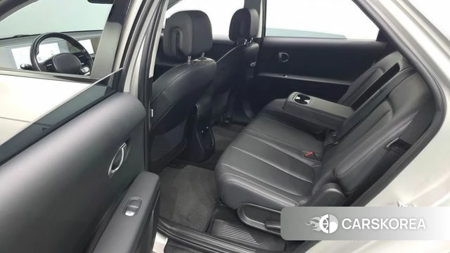 Hyundai Ionic 5 2021 Серебряный из Кореи, фото 2